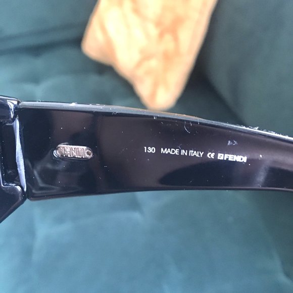 Fendi Sunglasses (new condition)